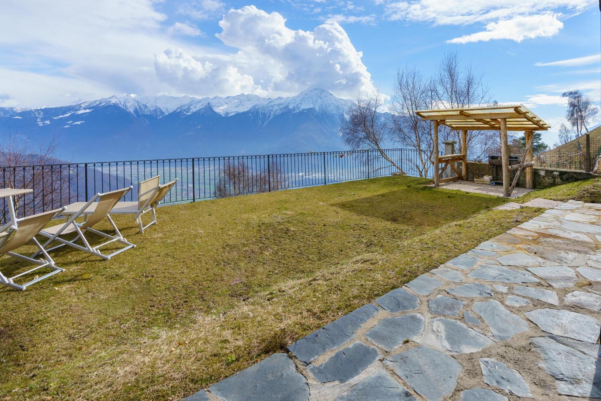 Agriturismo Giacomino Джера-Ларіо Екстер'єр фото