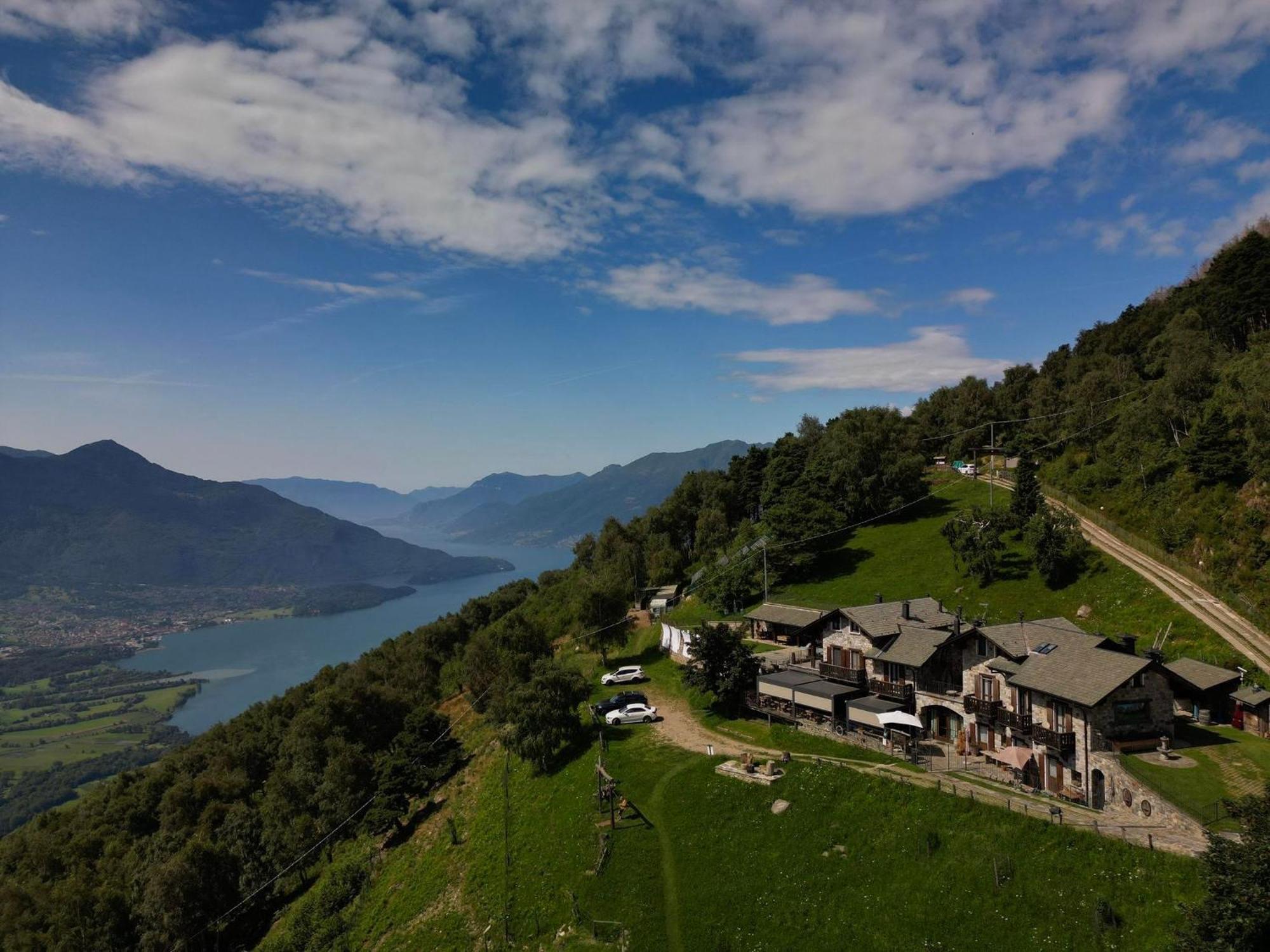 Agriturismo Giacomino Джера-Ларіо Екстер'єр фото