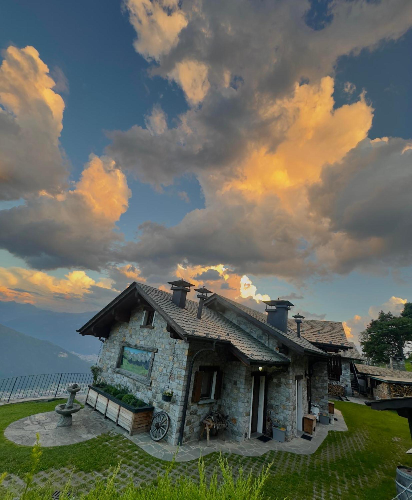 Agriturismo Giacomino Джера-Ларіо Екстер'єр фото