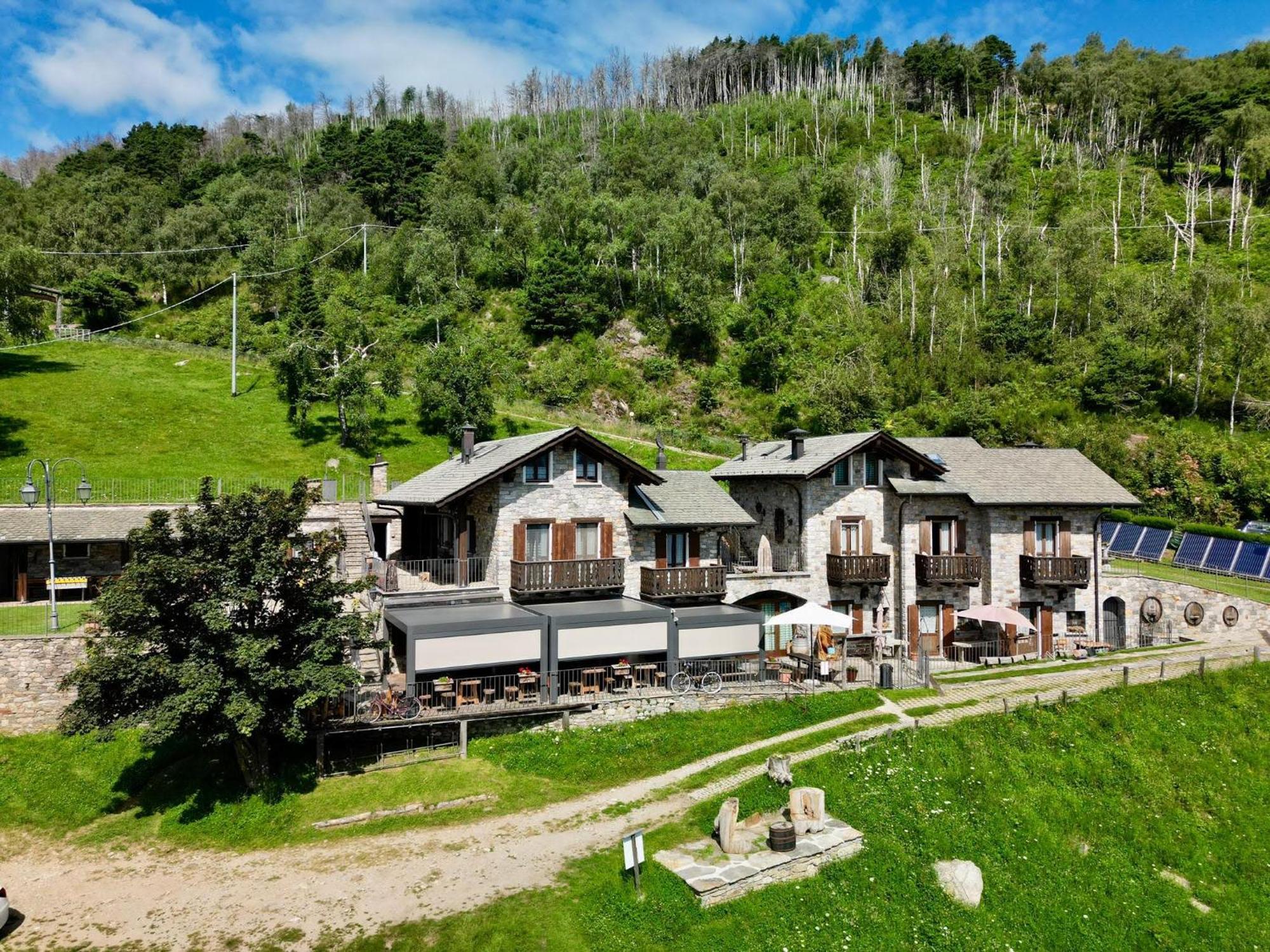 Agriturismo Giacomino Джера-Ларіо Екстер'єр фото