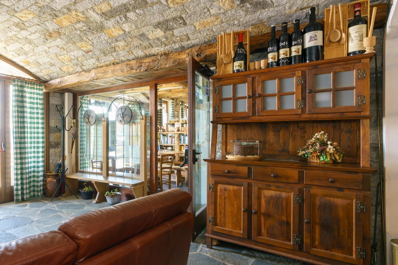 Agriturismo Giacomino Джера-Ларіо Екстер'єр фото