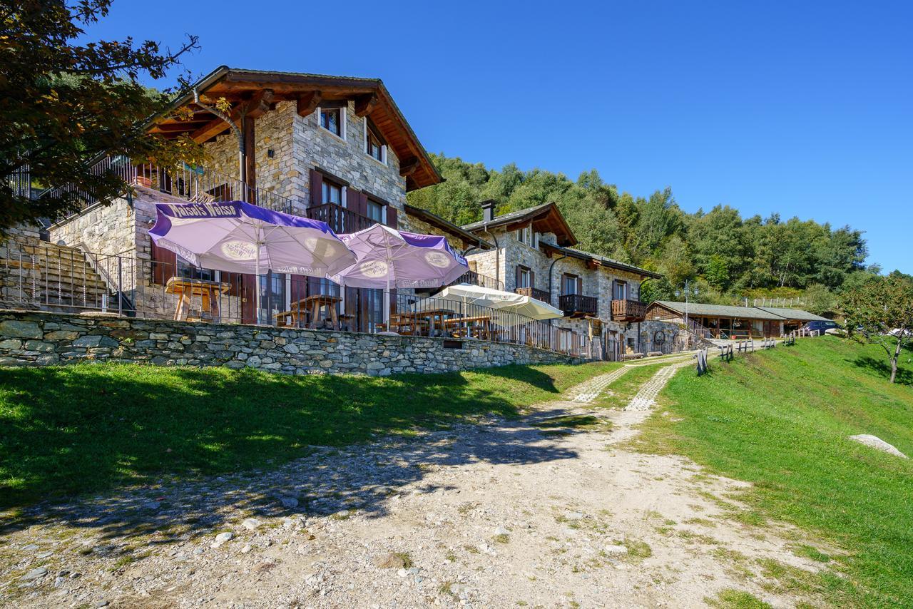 Agriturismo Giacomino Джера-Ларіо Екстер'єр фото