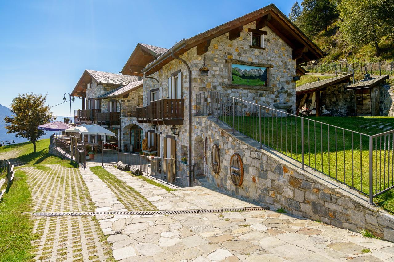 Agriturismo Giacomino Джера-Ларіо Екстер'єр фото
