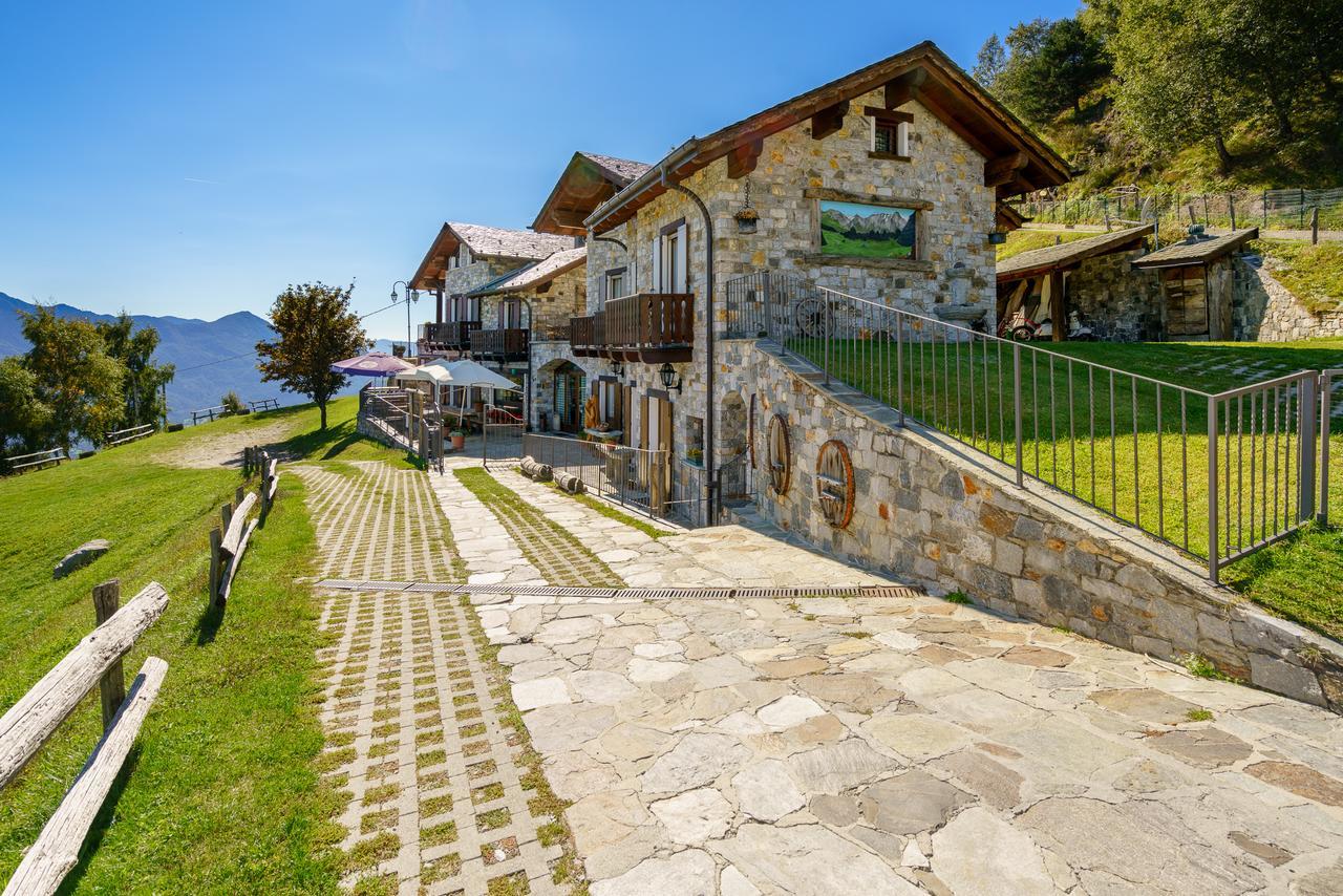 Agriturismo Giacomino Джера-Ларіо Екстер'єр фото