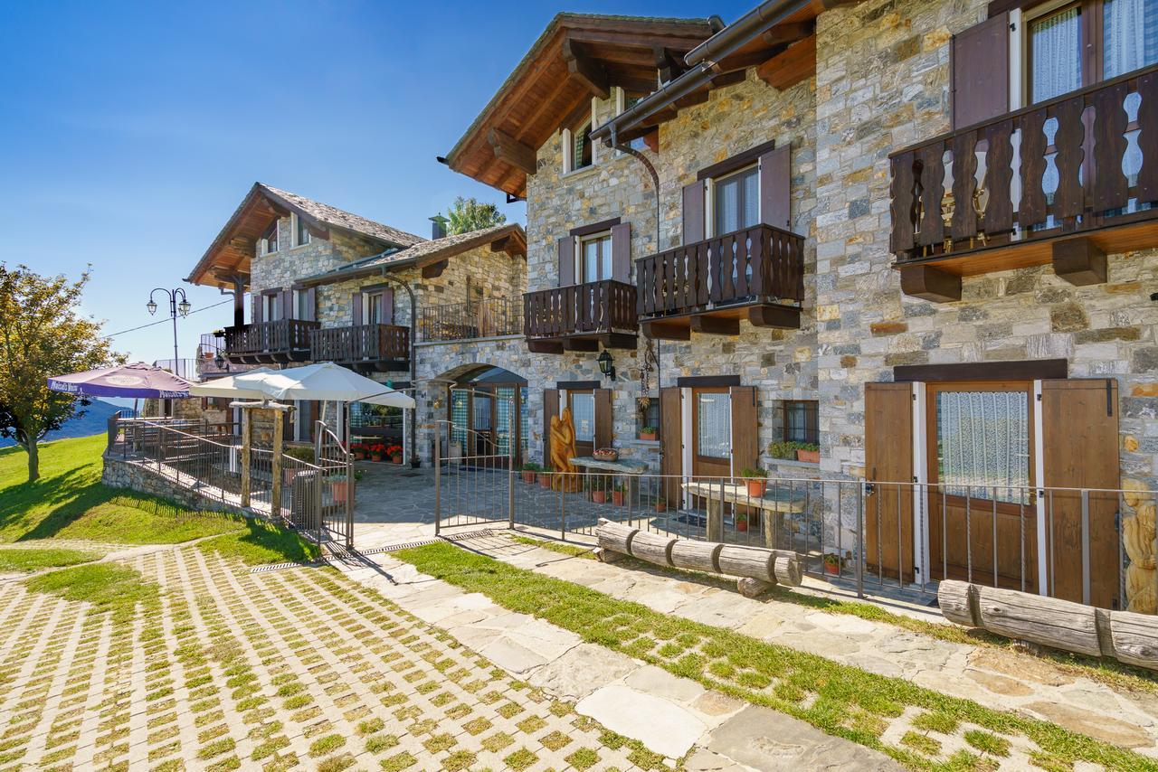Agriturismo Giacomino Джера-Ларіо Екстер'єр фото