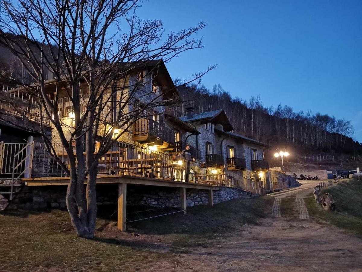Agriturismo Giacomino Джера-Ларіо Екстер'єр фото